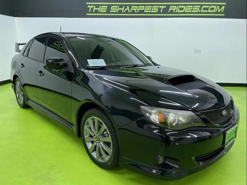 2009 Subaru Impreza WRX Premium