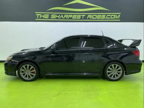 2009 Subaru Impreza WRX Premium