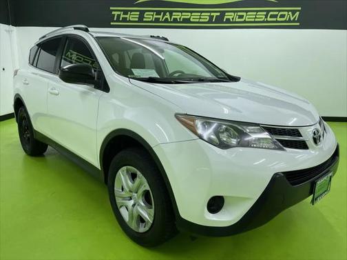 2014 Toyota RAV4 LE
