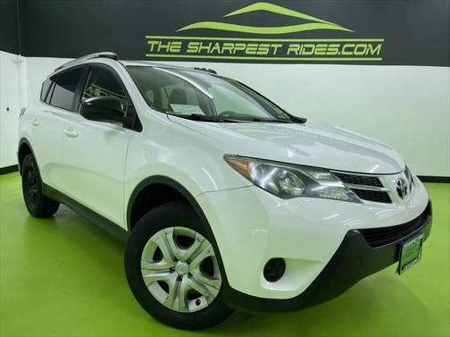 2014 Toyota RAV4 LE