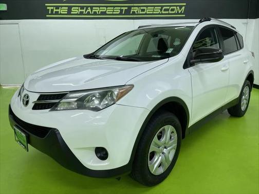 2014 Toyota RAV4 LE