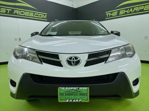 2014 Toyota RAV4 LE