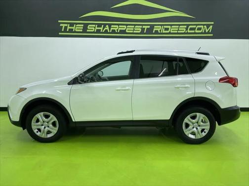 2014 Toyota RAV4 LE