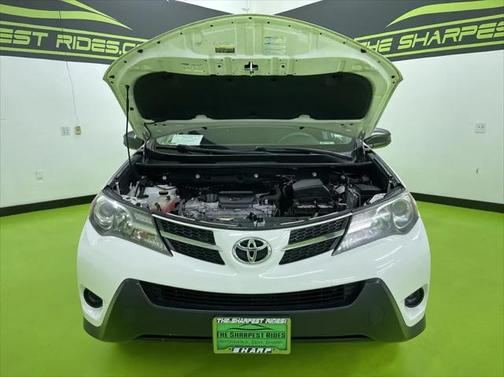 2014 Toyota RAV4 LE