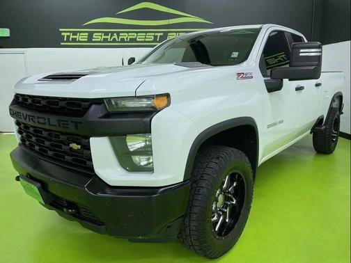 2021 Chevrolet Silverado 2500 WT