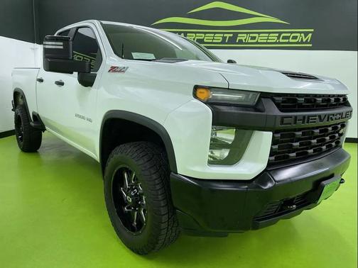 2021 Chevrolet Silverado 2500 WT