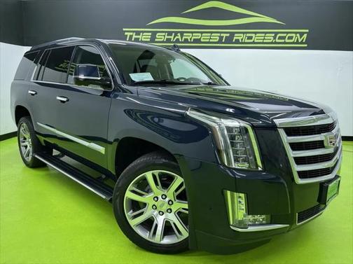 2017 Cadillac Escalade Premium Luxury