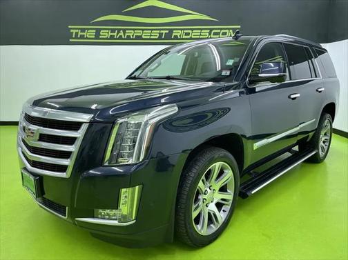 2017 Cadillac Escalade Premium Luxury