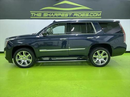 2017 Cadillac Escalade Premium Luxury