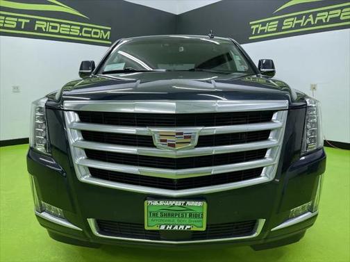 2017 Cadillac Escalade Premium Luxury