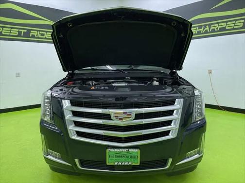 2017 Cadillac Escalade Premium Luxury