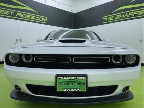 2022 Dodge Challenger GT