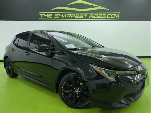 2021 Toyota Corolla SE