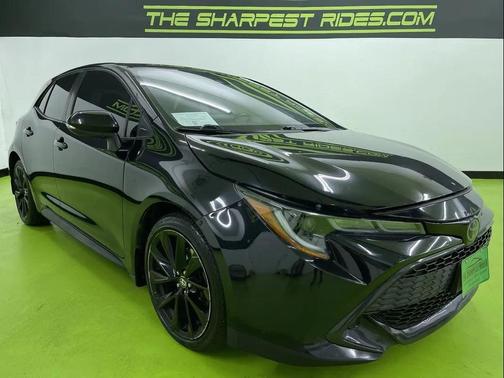 2021 Toyota Corolla SE