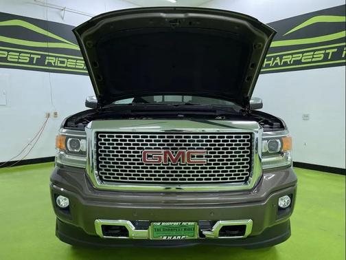 2015 GMC Sierra 1500 Denali
