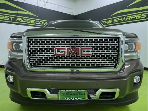 2015 GMC Sierra 1500 Denali