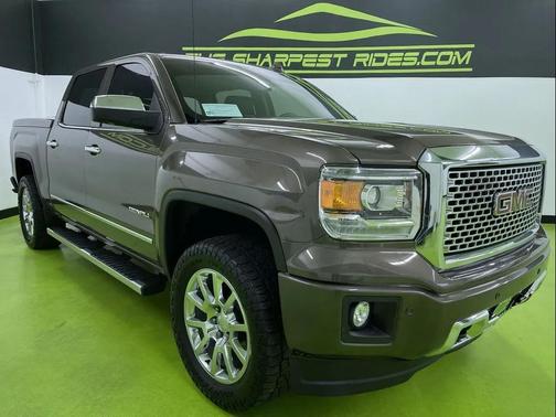 2015 GMC Sierra 1500 Denali