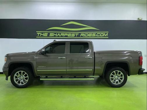2015 GMC Sierra 1500 Denali