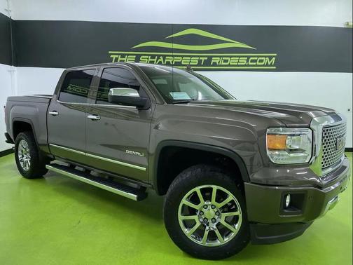 2015 GMC Sierra 1500 Denali
