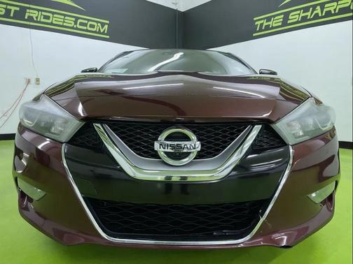 2017 Nissan Maxima 3.5 Platinum