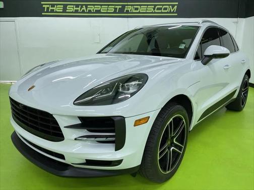 2021 Porsche Macan Base
