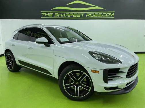 2021 Porsche Macan Base