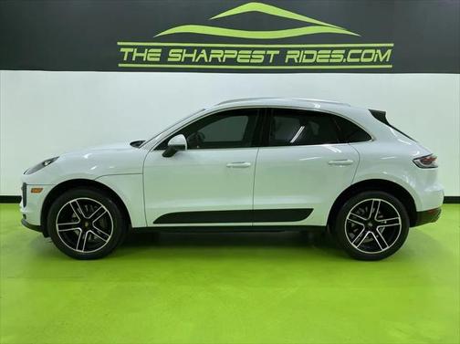 2021 Porsche Macan Base