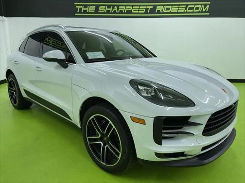 2021 Porsche Macan Base