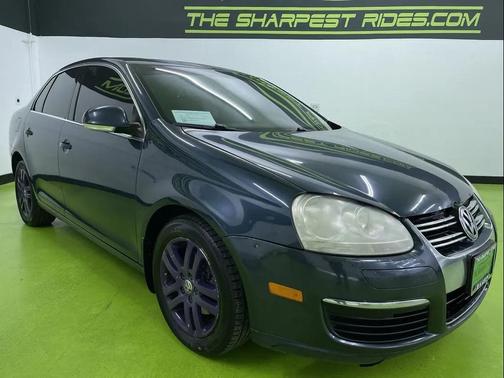 2006 Volkswagen Jetta TDI