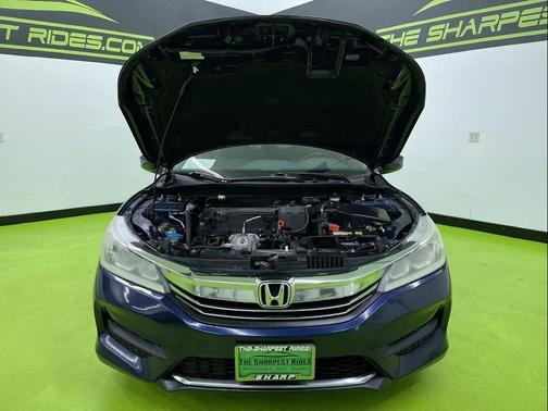2016 Honda Accord LX