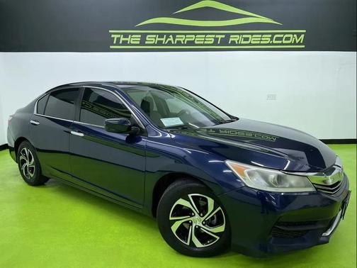 2016 Honda Accord LX