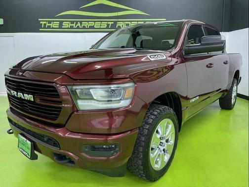 2019 RAM 1500 Big Horn