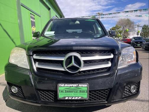 2010 Mercedes-Benz GLK-Class GLK 350 4MATIC
