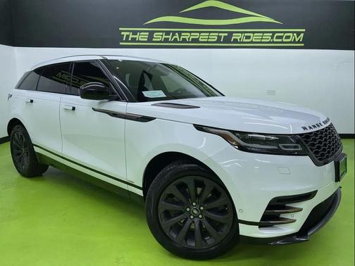 2018 Land Rover Range Rover Velar P250 S R-Dynamic