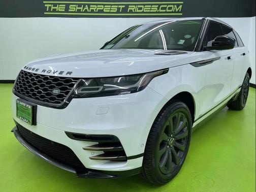 2018 Land Rover Range Rover Velar P250 S R-Dynamic