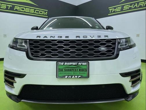 2018 Land Rover Range Rover Velar P250 S R-Dynamic