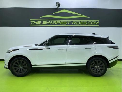 2018 Land Rover Range Rover Velar P250 S R-Dynamic