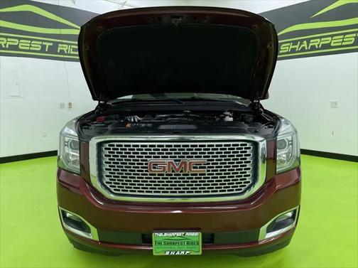 2017 GMC Yukon Denali