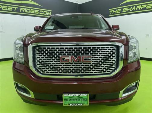 2017 GMC Yukon Denali