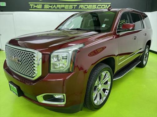 2017 GMC Yukon Denali