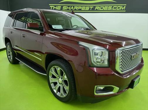 2017 GMC Yukon Denali