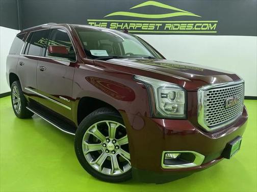 2017 GMC Yukon Denali