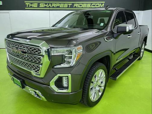 2020 GMC Sierra 1500 Denali