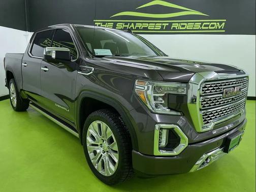 2020 GMC Sierra 1500 Denali