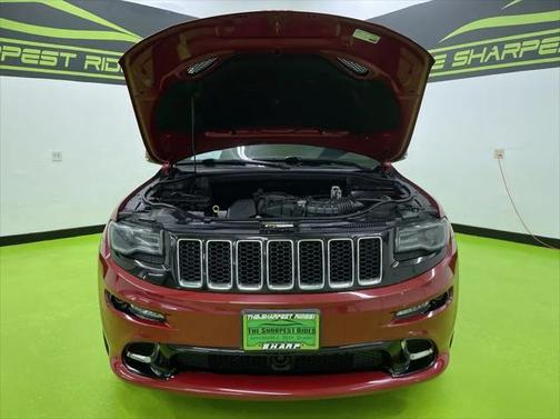 2014 Jeep Grand Cherokee SRT