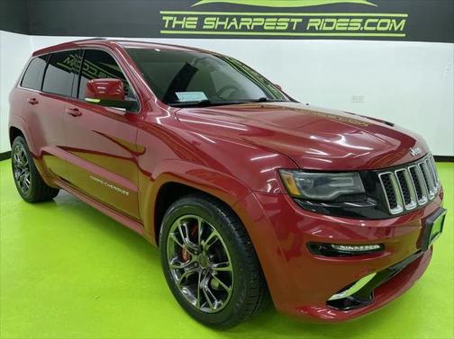 2014 Jeep Grand Cherokee SRT