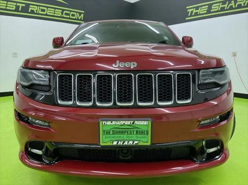2014 Jeep Grand Cherokee SRT