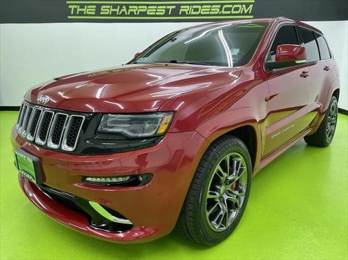 2014 Jeep Grand Cherokee SRT