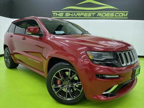 2014 Jeep Grand Cherokee SRT