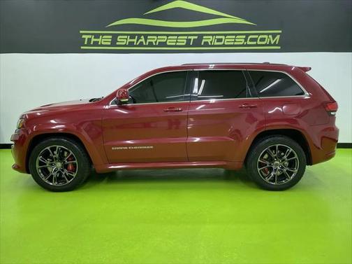 2014 Jeep Grand Cherokee SRT